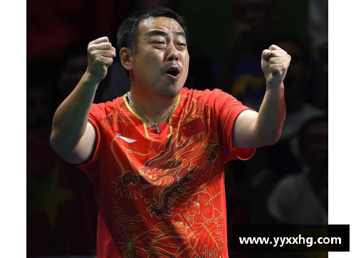 中国乒乓球明星风采：从老一代到新生代的辉煌表现