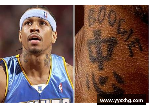 体育明星纹身大盘点：从球场到肌肤的故事和象征