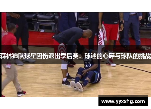森林狼队球星因伤退出季后赛：球迷的心碎与球队的挑战